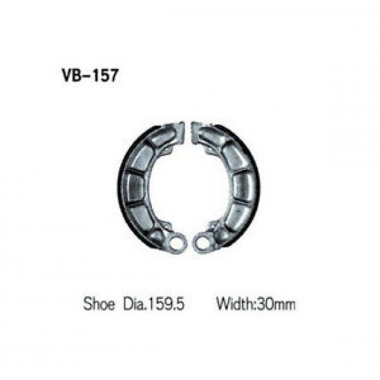 челюстни накладки VESRAH  VB-157