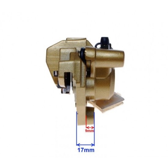 спирачен апарат преден - 43mm