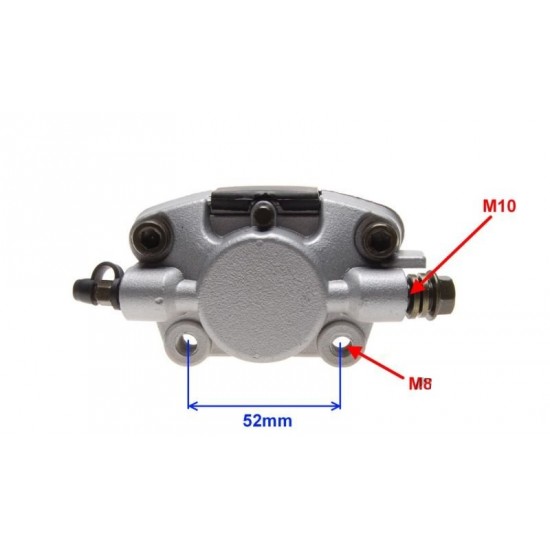 спирачен апарат заден десен ATV 110 / 200cc  