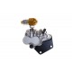 спирачен апарат преден 125cc   ABS
