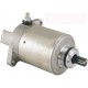 стартер Aprilia / Derbi / Gilera / Piaggio 125 / 200cc RMS: 24 639 0090 - 9зъба