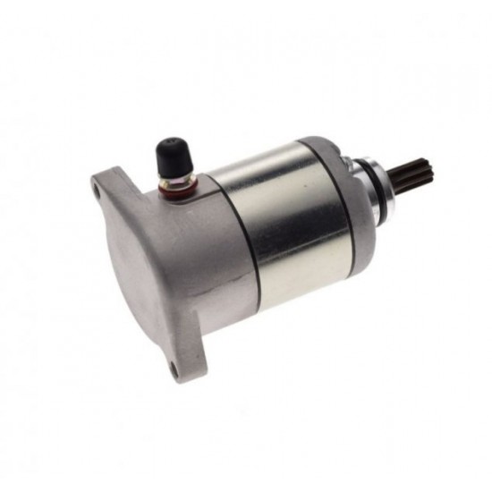 стартер HONDA SH 125-150 / KYMCO / MALAGUTI / PANTHEON 125-150 4T / DYLAN 125-150 - 9 ЗЪБА 12V 0.50 KW