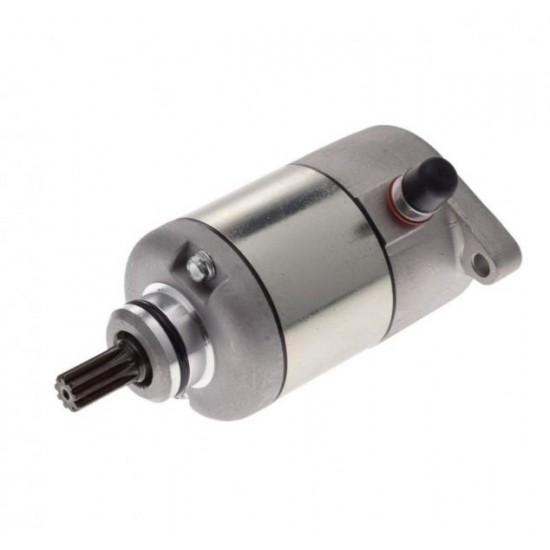 стартер HONDA SH 125-150 / KYMCO / MALAGUTI / PANTHEON 125-150 4T / DYLAN 125-150 - 9 ЗЪБА 12V 0.50 KW