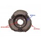 съединител за китайски скутер GY6-125  Ф-107mm