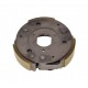 съединител за китайски скутер GY6-125  Ф-107mm