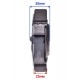 съединител за китайски скутер GY6-125/150  Ф-120mm